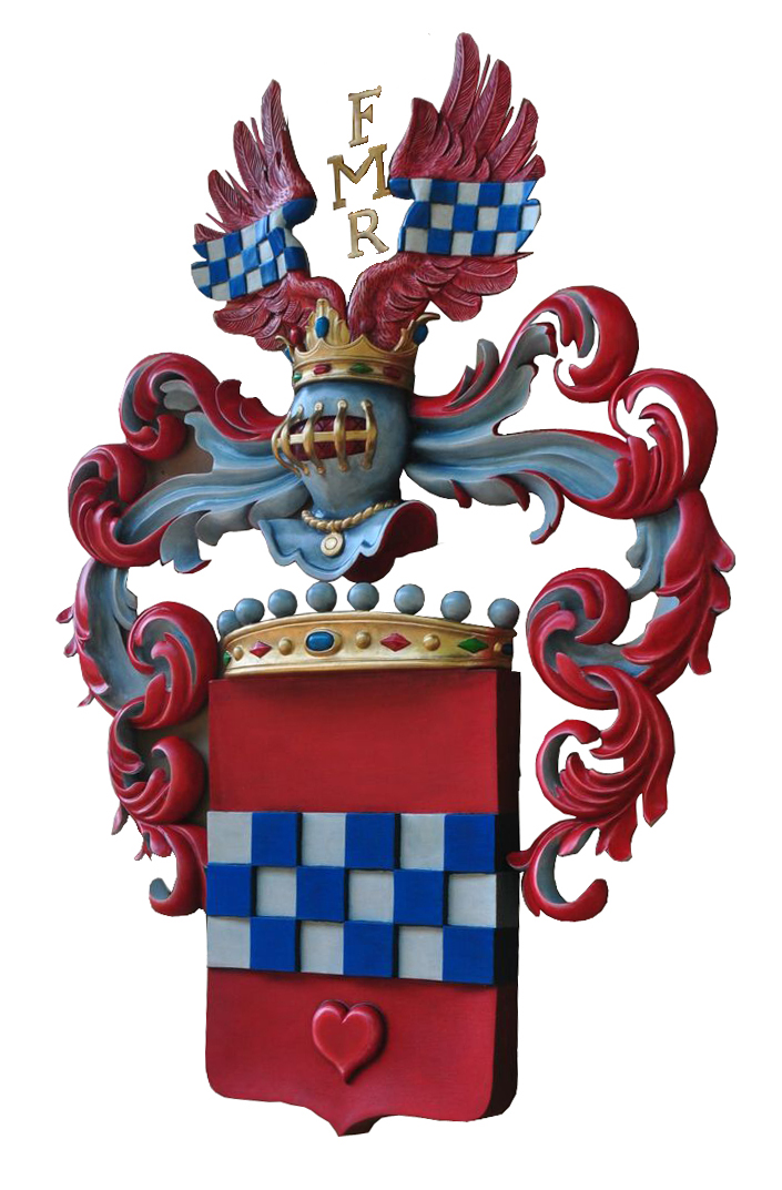 Erb hrabě z Klenové Erb hrabě z Klenové