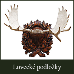 Lovecké podložky