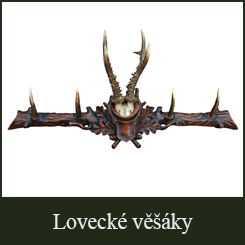 Lovecké věšáky