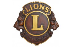 Logo Lions club
