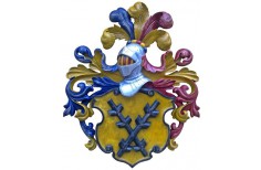 Znak zámku Letovice
