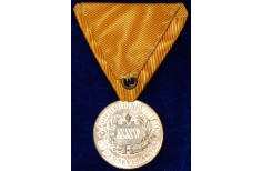 Medaile č.1