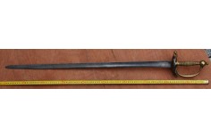 Rakouský kord vz. 1811 pro důstojníky